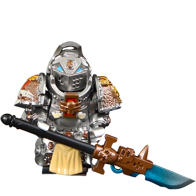 Grey Knight Figurine