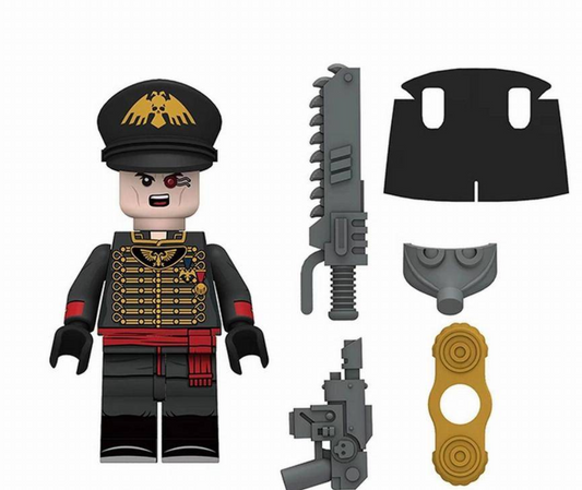 Death Korps Commissar