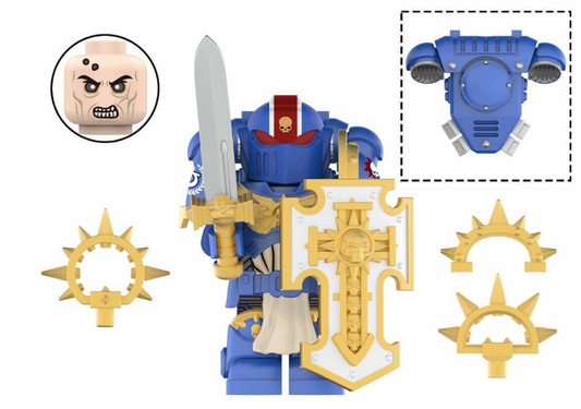 Primaris Ultramarine