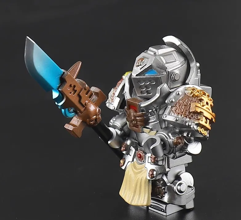 Grey Knight Figurine