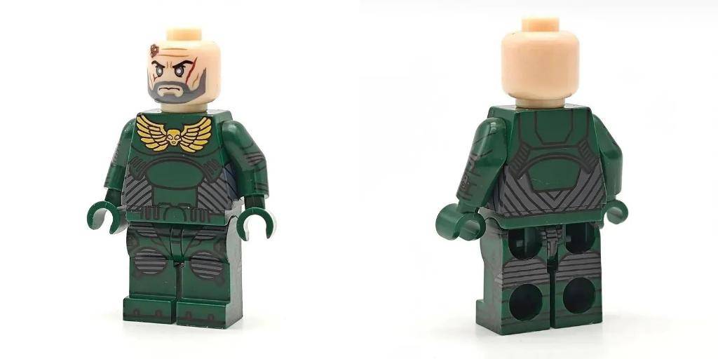 Dark Angels Lego Figurine