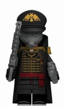 Death Korps Commissar